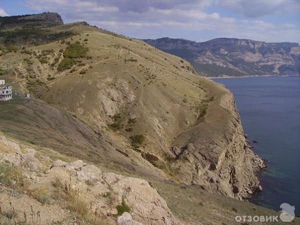Украина, Крым город Балаклава фото