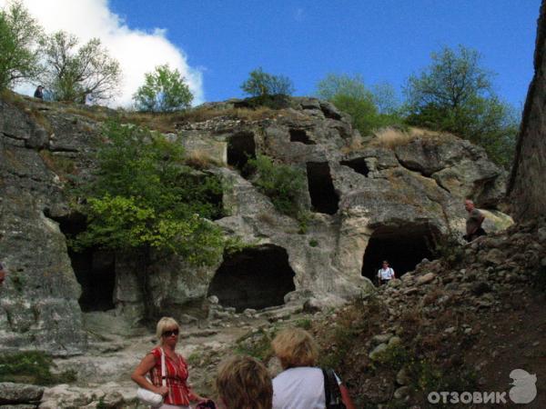 Украина, Крым Экскурсия Старый Крым - Бахчисарайский дворец - Успенский монастырь - Чуфут-кале фото