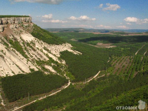 Украина, Крым Экскурсия Старый Крым - Бахчисарайский дворец - Успенский монастырь - Чуфут-кале фото