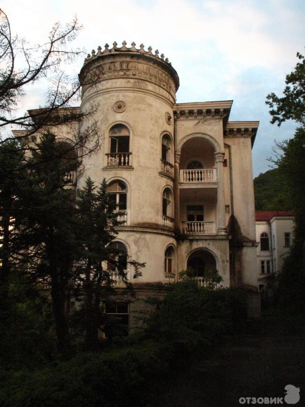 Абхазия