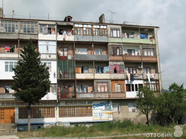 Абхазия