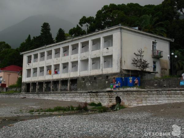 Республика Абхазия фото