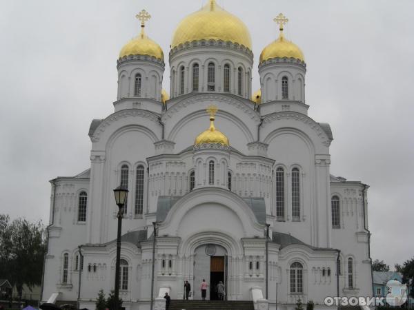 Фото 2. Село Дивеево (Россия, Нижегородская область)