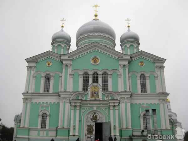 Фото 3. Село Дивеево (Россия, Нижегородская область)
