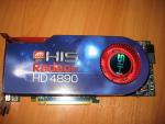 Видеокарта ATI Radeon HIS HD 4890 1Gb DDR5 фото