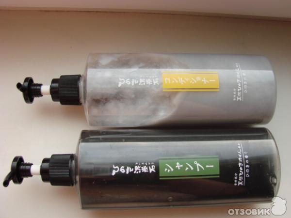 gold sakura, шампунь и кондиционер, серия хиноки