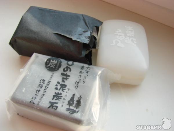 gold sakura твердое очищающее мыло, серия хиноки