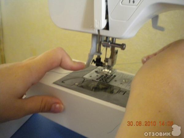 Швейная машина Brother Comfort 40E фото