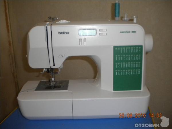 Швейная машина Brother Comfort 40E