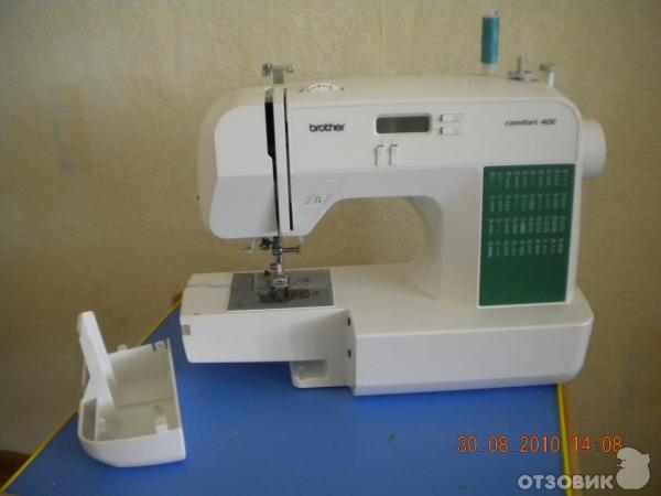 Швейная машина Brother Comfort 40E фото