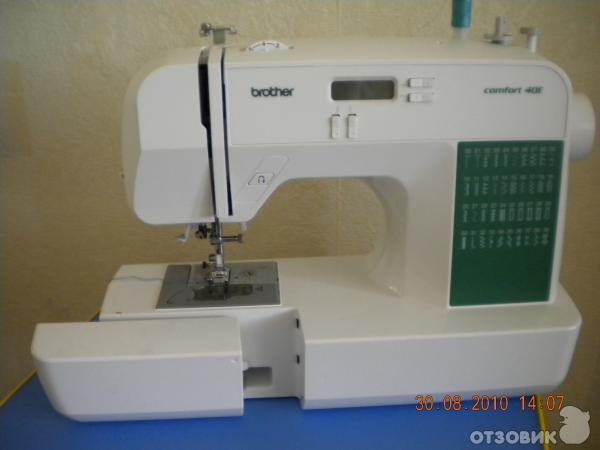 Швейная машина Brother Comfort 40E фото