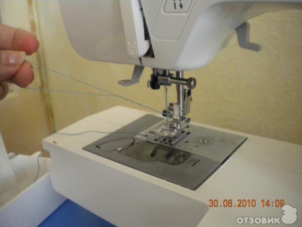Швейная машина Brother Comfort 40E фото