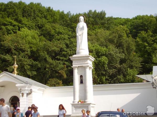 Пейзажи Лавры