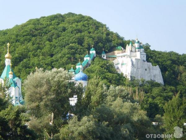 Святогоская Лавра