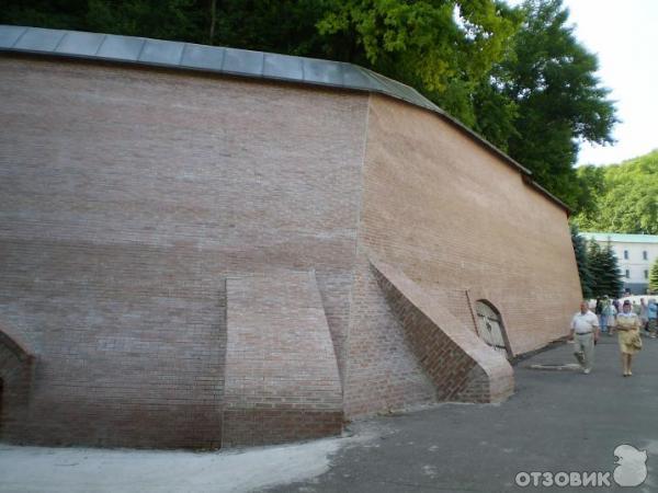 Стены Лавры