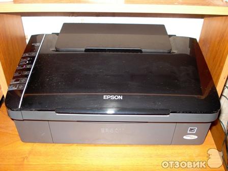 Epson Stylus TX 117