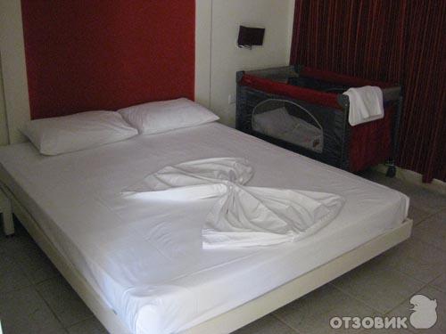 Отель Queen's Park Resort Goynuk 5* (Турция, Кемер) фото