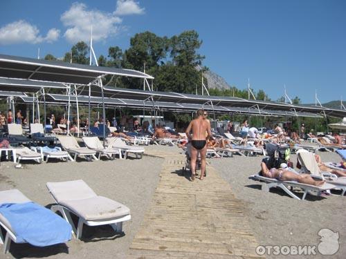 Отель Queen's Park Resort Goynuk 5* (Турция, Кемер) фото