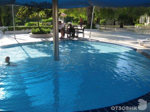 Отель Queen's Park Resort Goynuk 5* (Турция, Кемер) фото