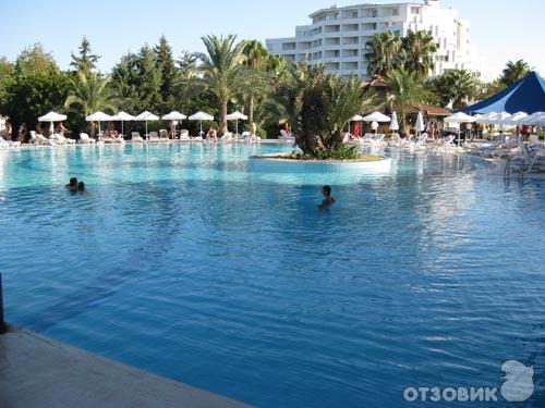 Отель Queen's Park Resort Goynuk 5* (Турция, Кемер) фото