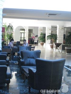 Отель Queen's Park Resort Goynuk 5* (Турция, Кемер) фото