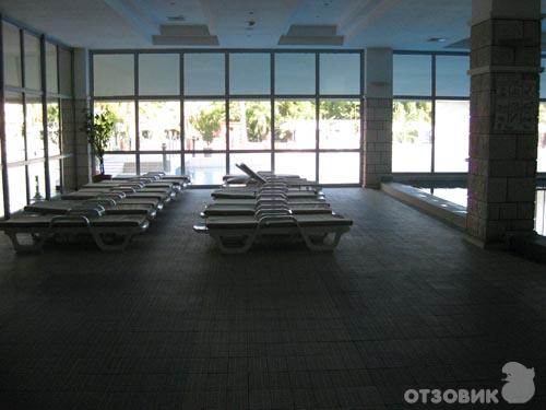 Отель Queen's Park Resort Goynuk 5* (Турция, Кемер) фото