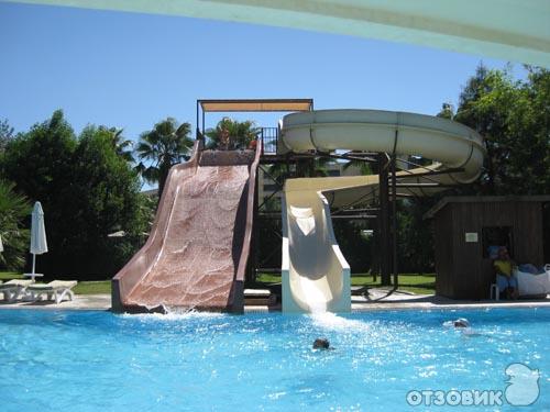 Отель Queen's Park Resort Goynuk 5* (Турция, Кемер) фото