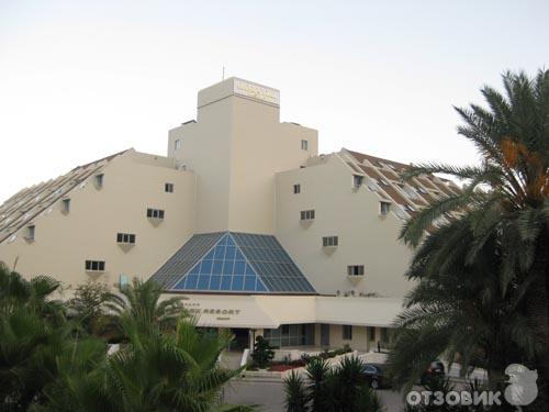 Отель Queen's Park Resort Goynuk 5* (Турция, Кемер) фото