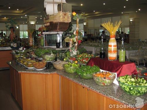 Отель Queen's Park Resort Goynuk 5* (Турция, Кемер) фото