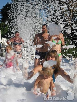 Отель Queen's Park Resort Goynuk 5* (Турция, Кемер) фото