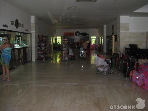 Отель Queen's Park Resort Goynuk 5* (Турция, Кемер) фото