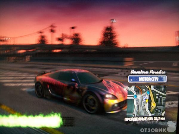 Burnout Paradise: The Ultimate Box - игра для Windows фото