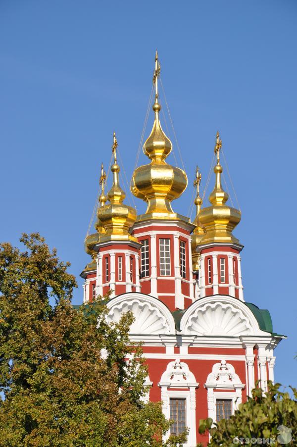 Новодевичий монастырь (Россия, Москва) фото