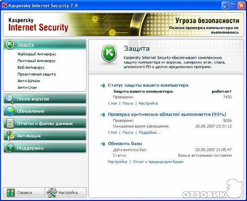 Kaspersky Internet Security