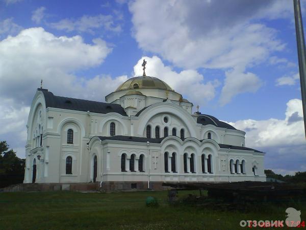 Город Брест (Белоруссия) фото