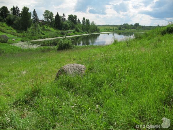 Академическая дача имени И. Е. Репина, город Вышний Волочек (Россия, Тверская область) фото