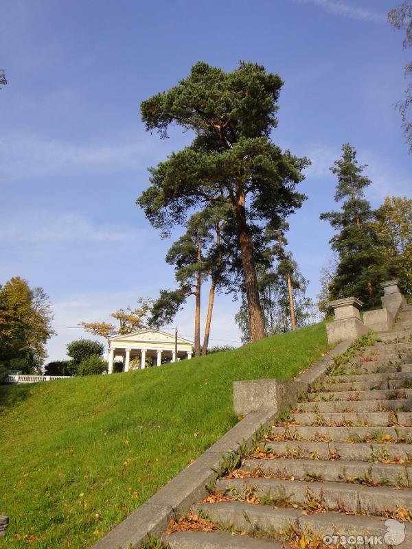 Павловский парк (Россия, Ленинградская область) фото