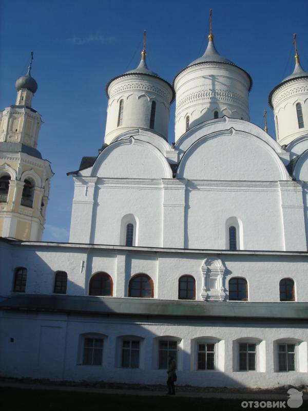 собор- вид с востока