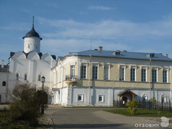 келейный корпус