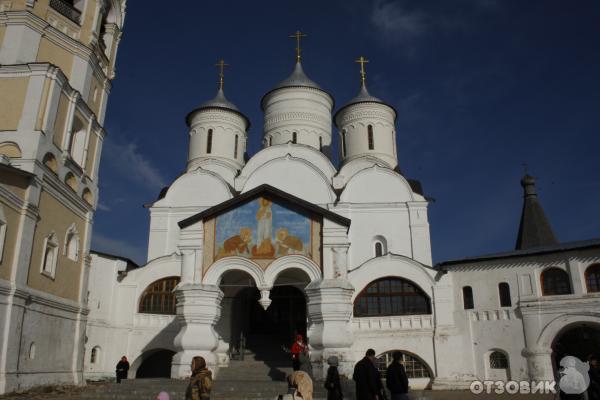 ансабль спасского собора