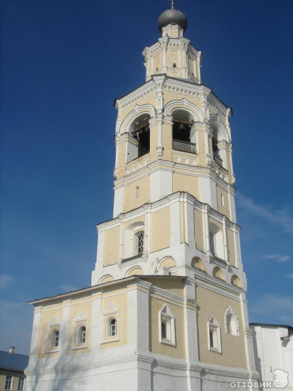 Спасо-Прилуцкий Димитриев православный монастырь (Россия, Вологда) фото