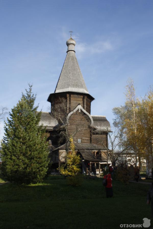 успенская церковь