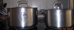 Кастрюли Гурман фото