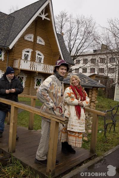 Дом отдыха Волжский прибой (Россия, Кострома) фото