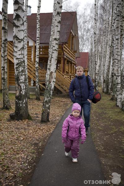 Дом отдыха Волжский прибой (Россия, Кострома) фото