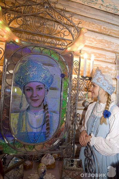 Дом отдыха Волжский прибой (Россия, Кострома) фото