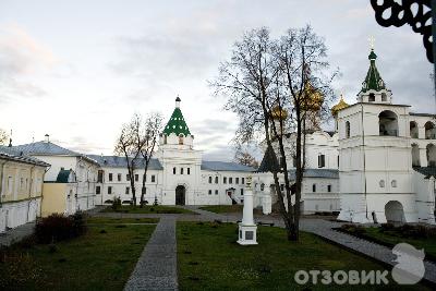 Дом отдыха Волжский прибой (Россия, Кострома) фото