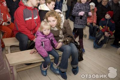 Дом отдыха Волжский прибой (Россия, Кострома) фото