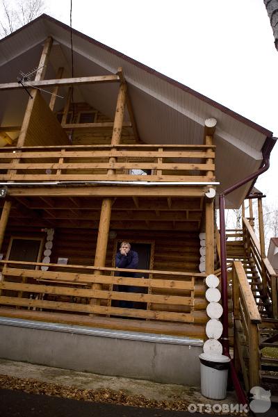 Дом отдыха Волжский прибой (Россия, Кострома) фото