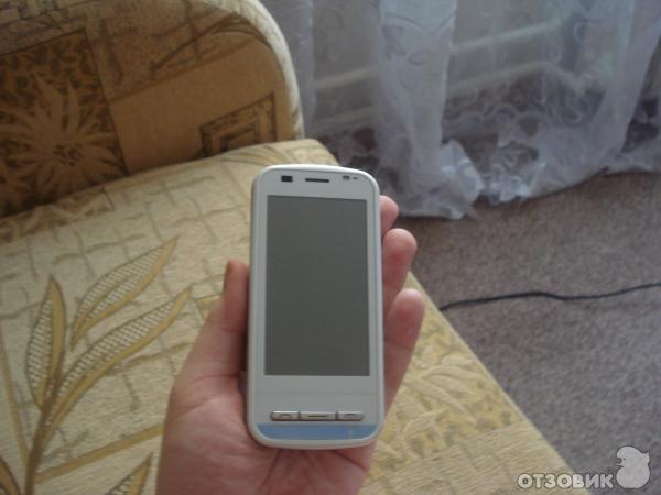 Nokia c6